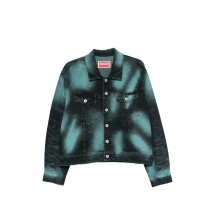[Kenzo] Denim jacket SS26 FG55DV3146K7  62