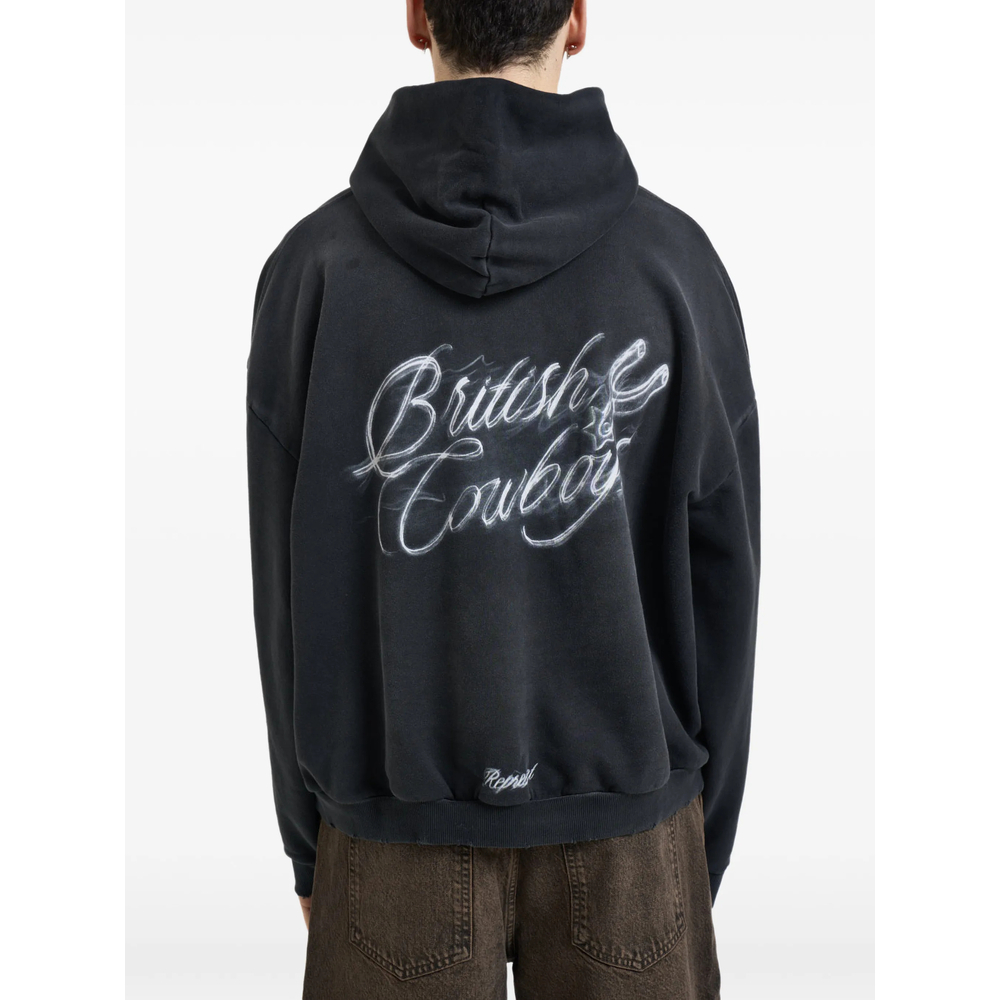 [Represent] Hoodie SS26 MLM100610-04  BLACK