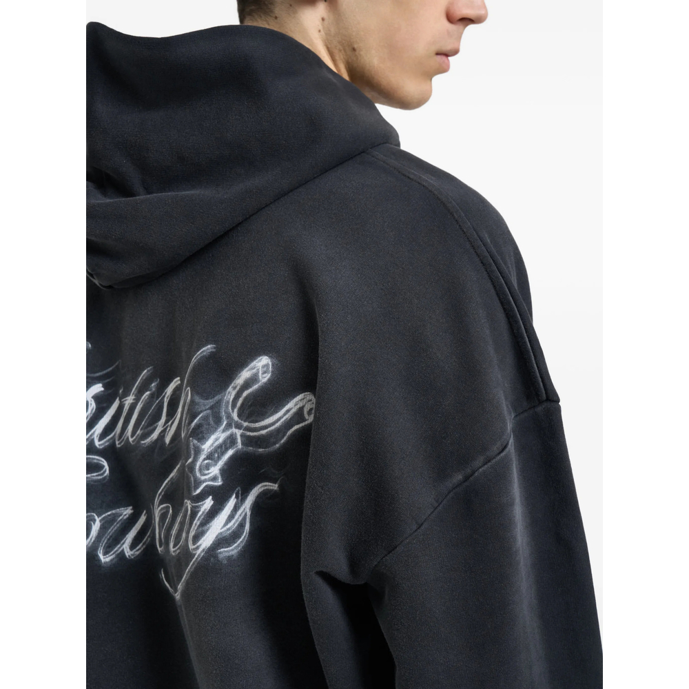 [Represent] Hoodie SS26 MLM100610-04  BLACK