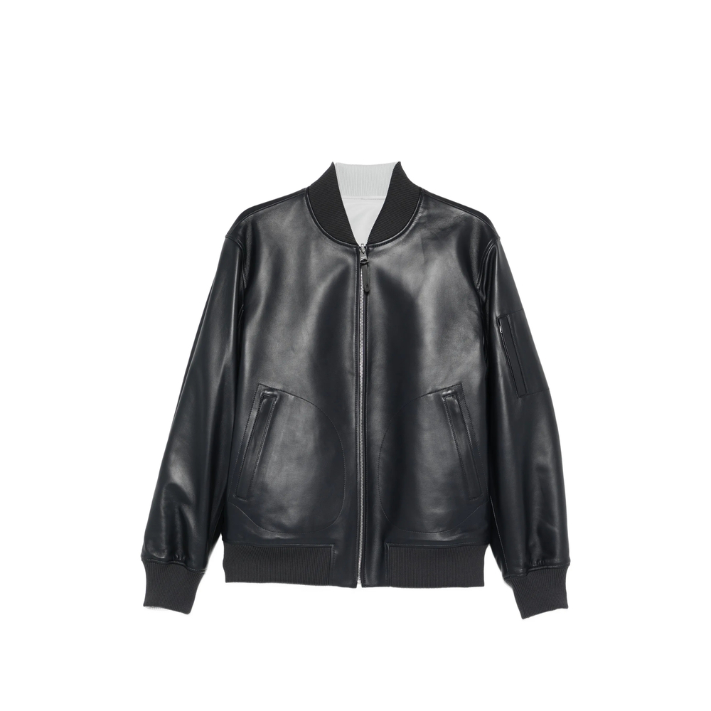 [Mackage] Leather Jacket SS26 EASTON-SA  NAGRE