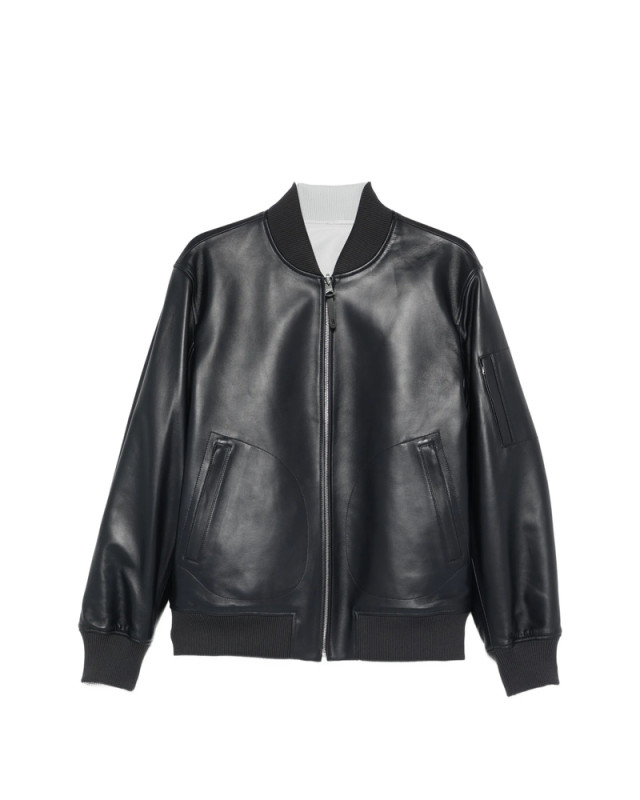 [Mackage] Leather Jacket SS26 EASTON-SA  NAGRE