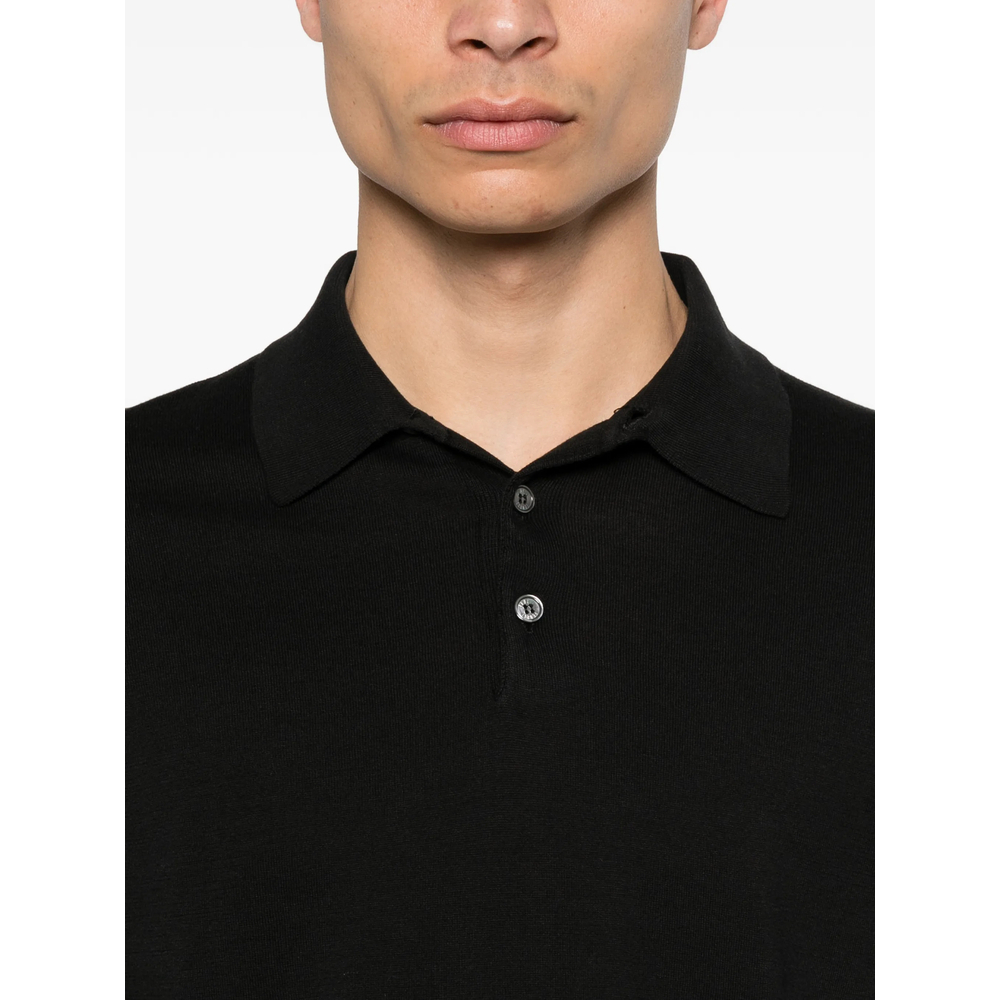 [Fedeli] Shirts Short Sleeve SS26 MU0D5910  36