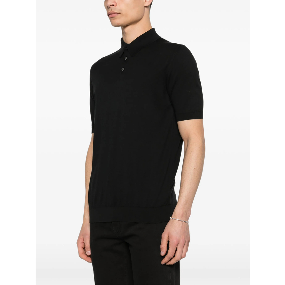 [Fedeli] Shirts Short Sleeve SS26 MU0D5910  36
