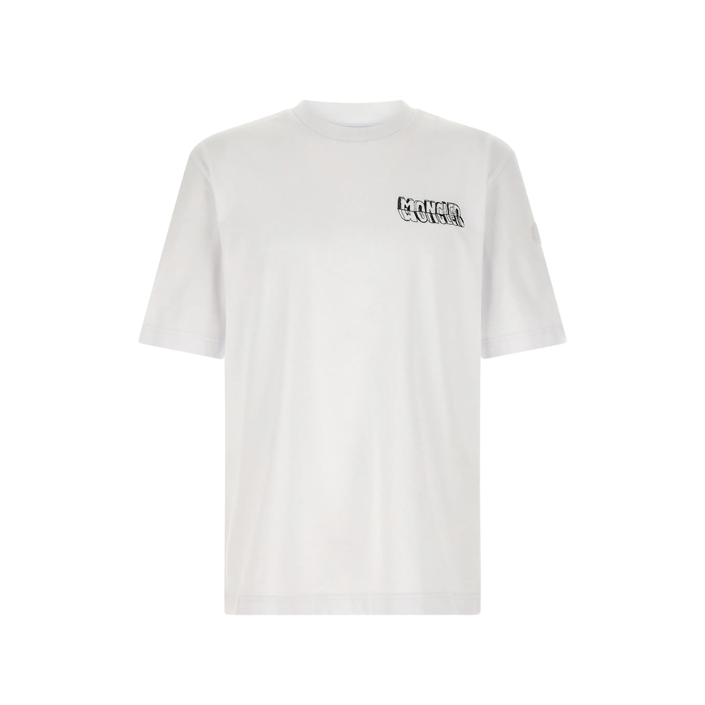 [Moncler] T-shirts Short Sleeve SS26 89AUG 8C000-36 00A