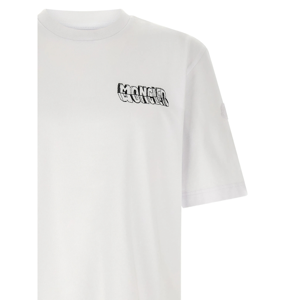 [Moncler] T-shirts Short Sleeve SS26 89AUG 8C000-36 00A