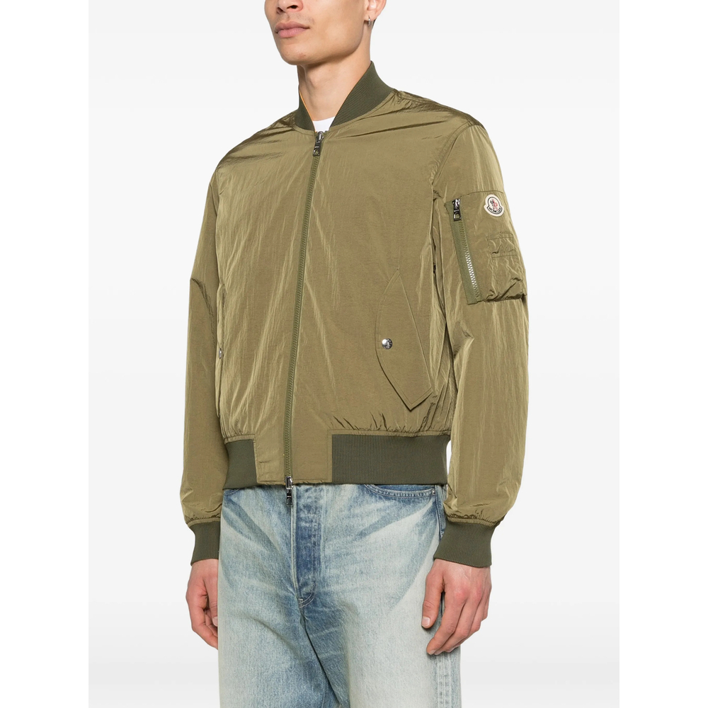 [Moncler] Bomber Jacket SS26 5995F 1A001-11 81P