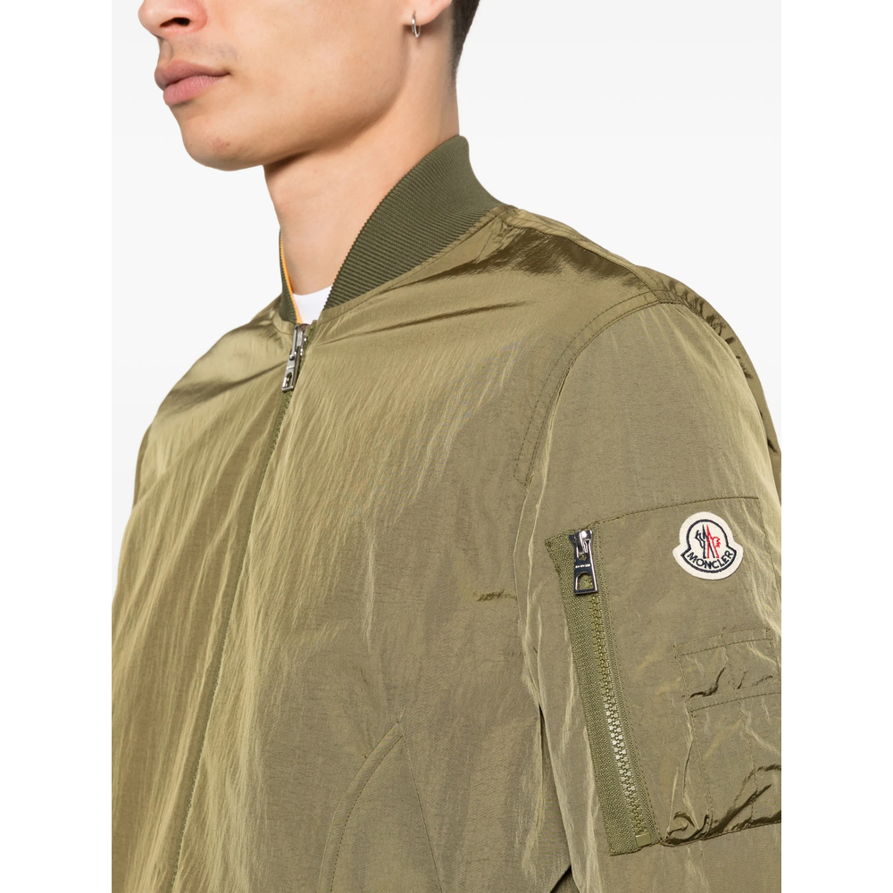 [Moncler] Bomber Jacket SS26 5995F 1A001-11 81P