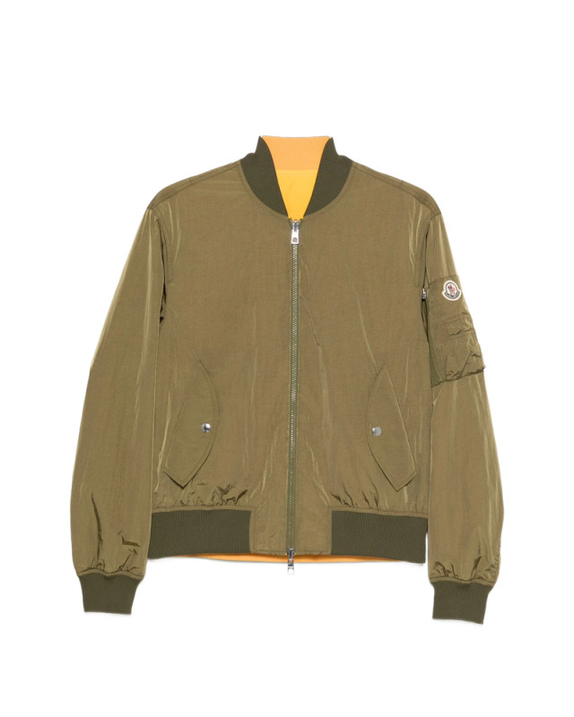 [Moncler] Bomber Jacket SS26 5995F 1A001-11 81P