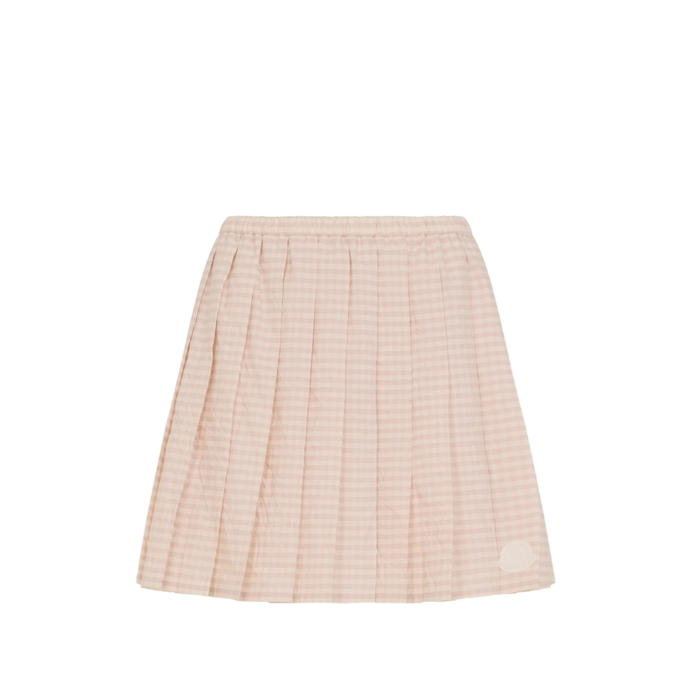 [Moncler] Mini skirt SS26 599DI 2D000-20 F40