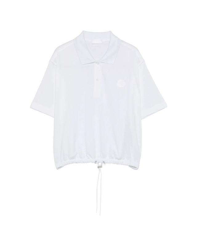 [Moncler] Shirts Short Sleeve SS26 89A16L1093 8A000-05 00A