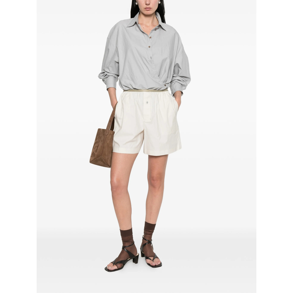 [LEMAIRE] Shorts SS26 PA1270 LF1500 WH048