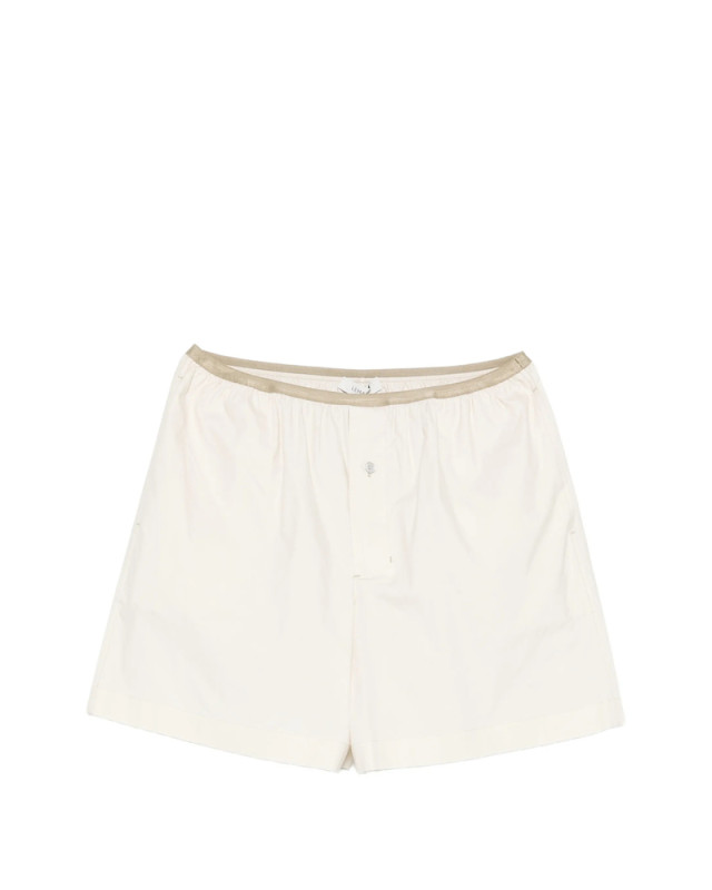 [LEMAIRE] Shorts SS26 PA1270 LF1500 WH048
