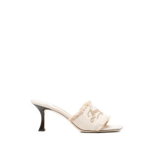 [Jimmy Choo] Sandals SS26 ALEXIA 70 EIK ALMCA