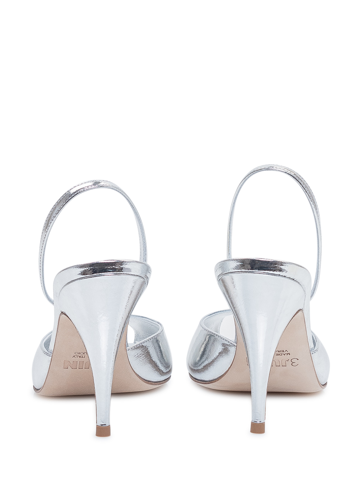[3juin] Pumps SS26 326SC012R1319601 SILVER