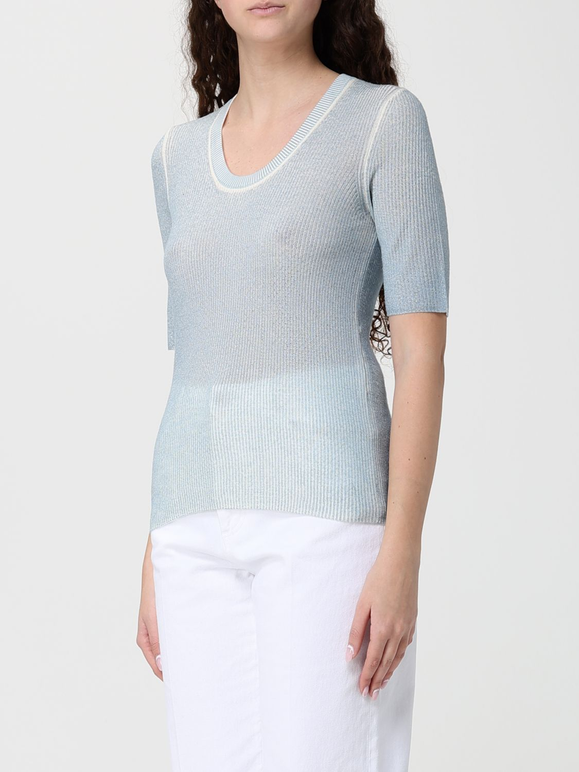 [Chloe] Knitwear SS26 CH26SMP25510 40S