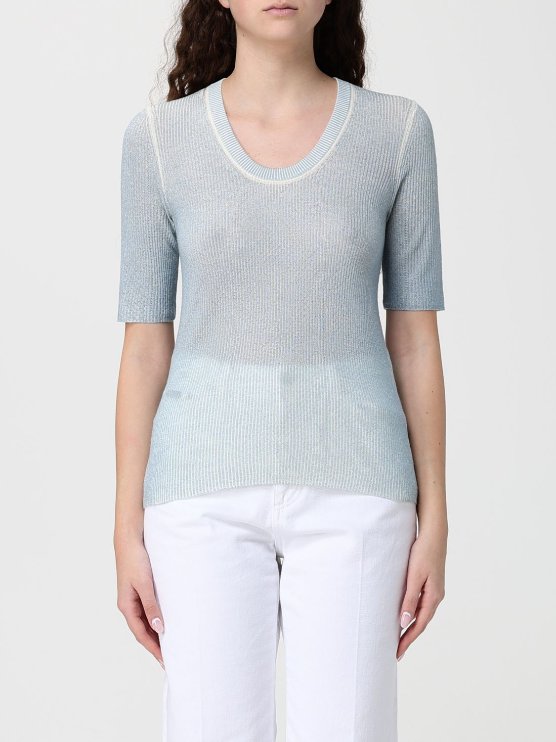 [Chloe] Knitwear SS26 CH26SMP25510 40S
