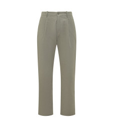 [UNIVERSAL OVERALL] Trousers SS26 PTG05UNIOV SGRN