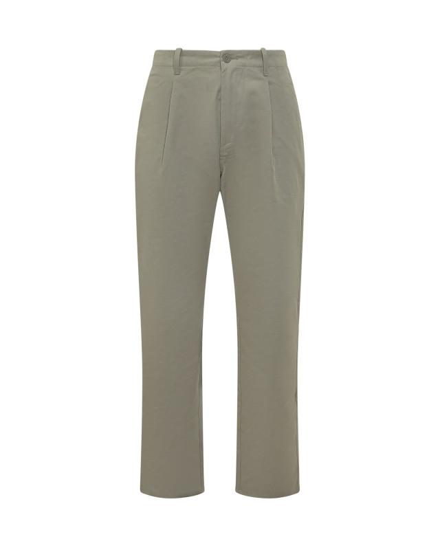 [UNIVERSAL OVERALL] Trousers SS26 PTG05UNIOV SGRN