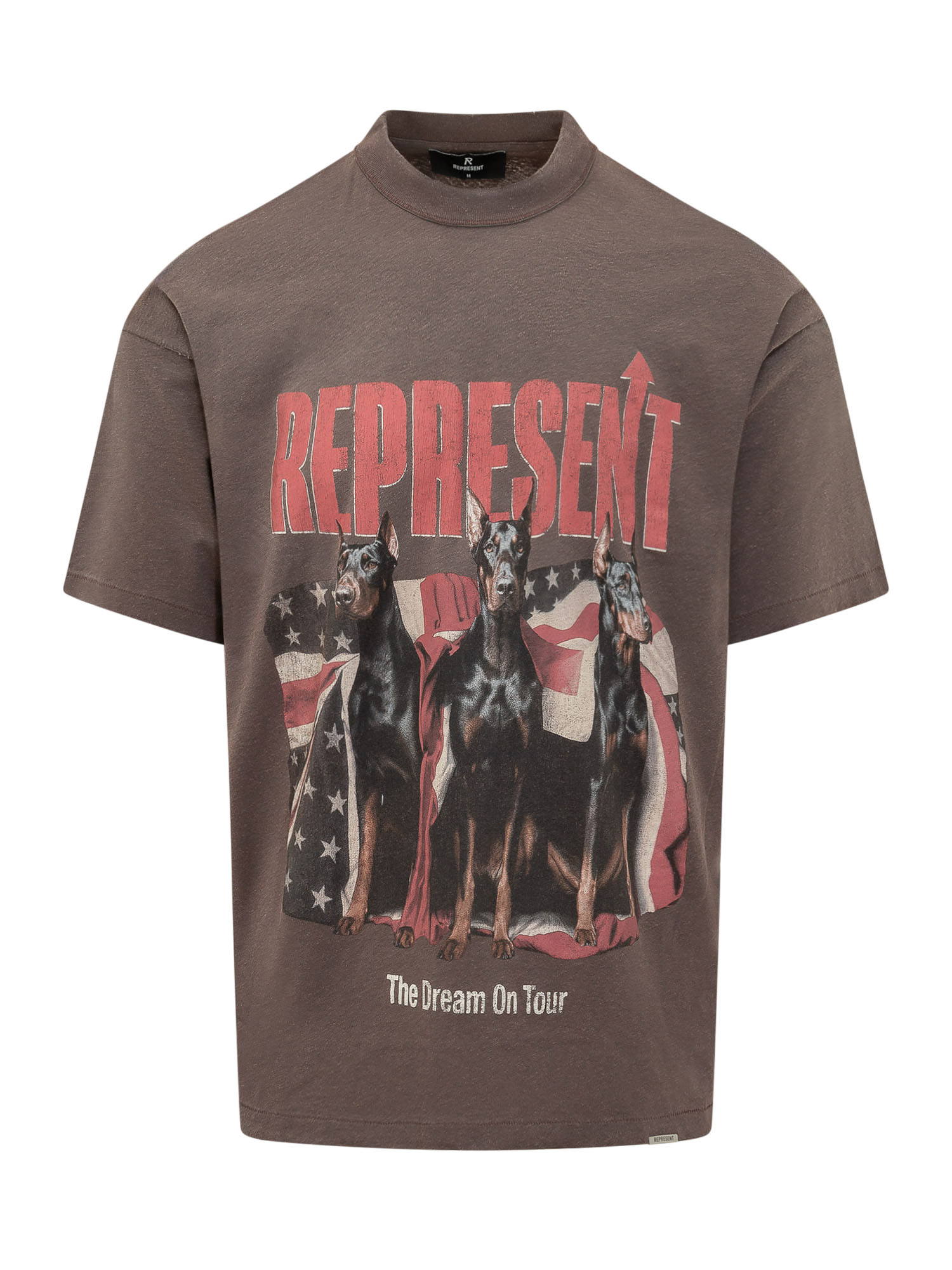[Represent] T-shirts Short Sleeve SS26 MLM100593 17
