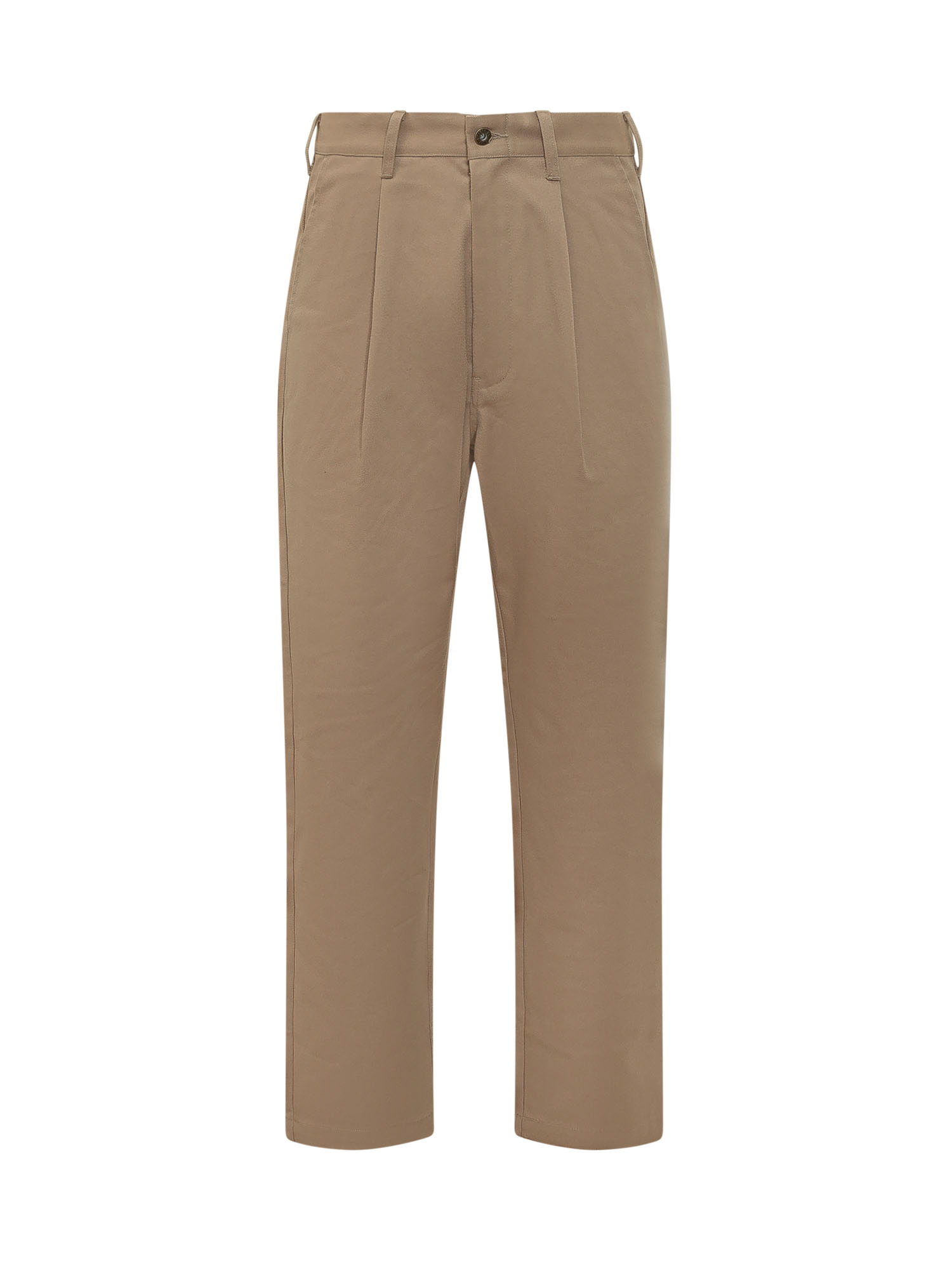 [UNIVERSAL OVERALL] Trousers SS26 HTG02UNIOV BEG
