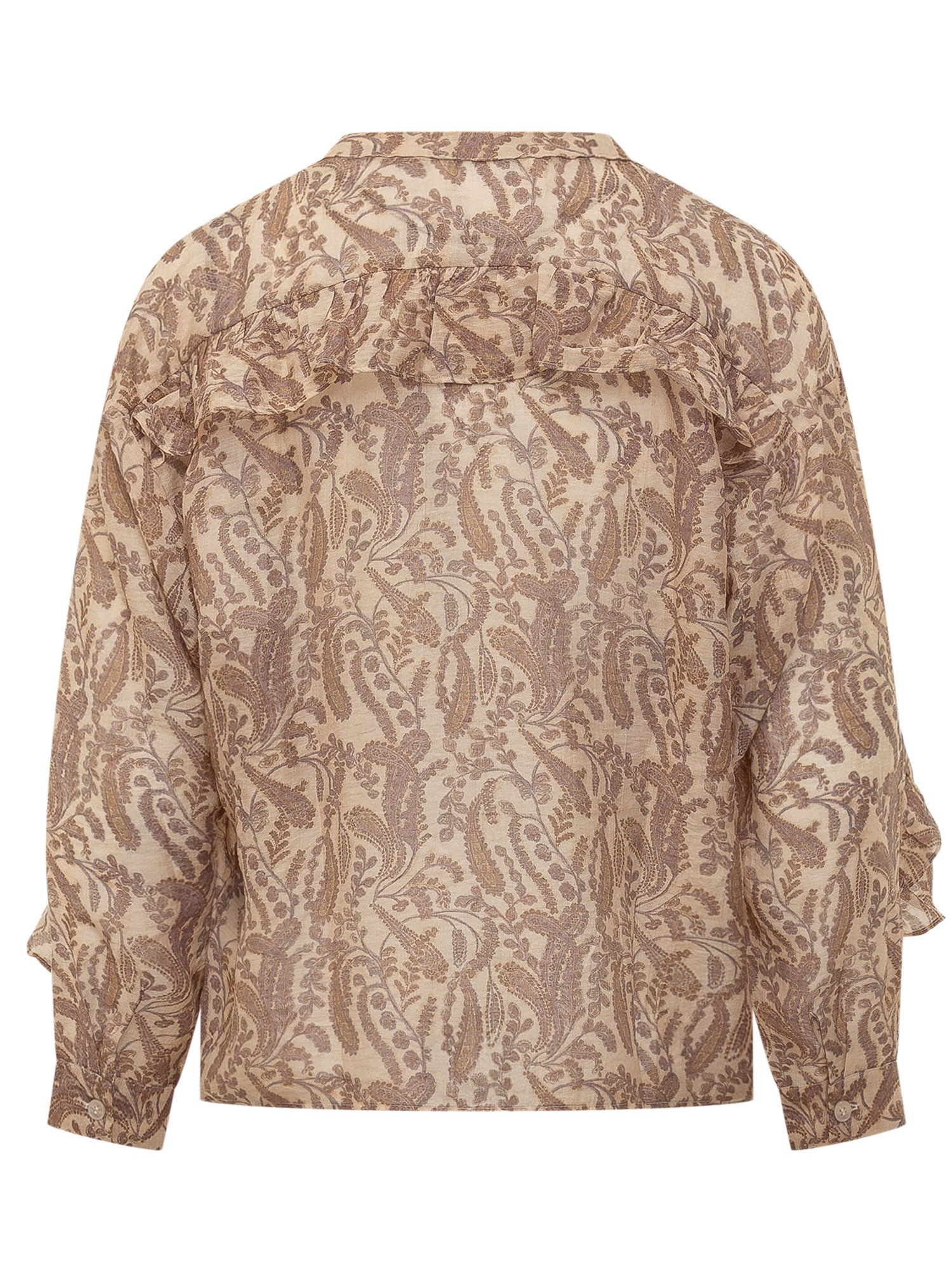 [Ba&sh] Blouse SS26 1E26TUNE 0101