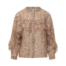 [Ba&sh] Blouse SS26 1E26TUNE 0101
