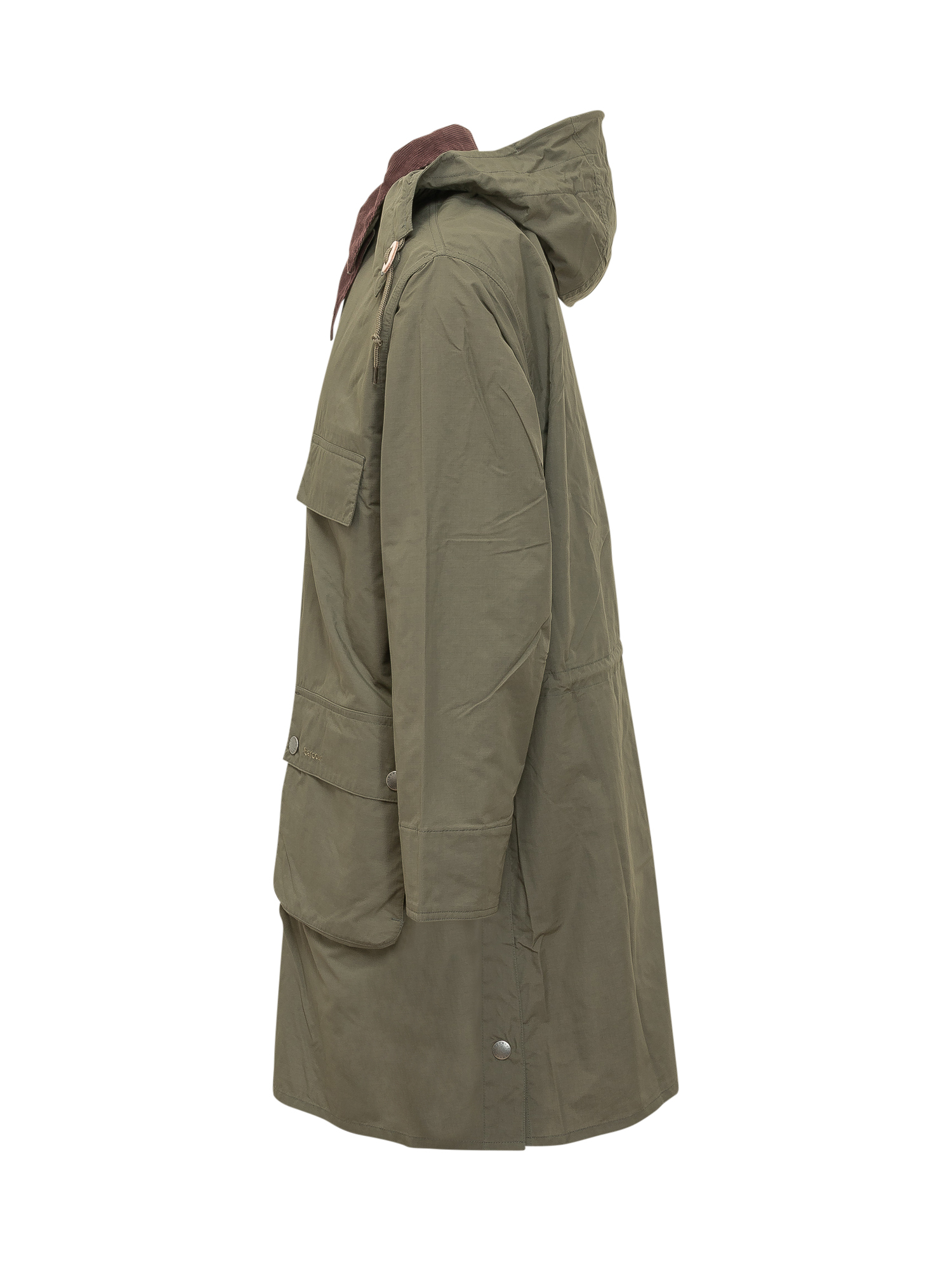 [Barbour X Paul Smith] Coat SS26 MCA1127MCA OL52