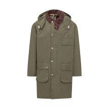 [Barbour X Paul Smith] Coat SS26 MCA1127MCA OL52
