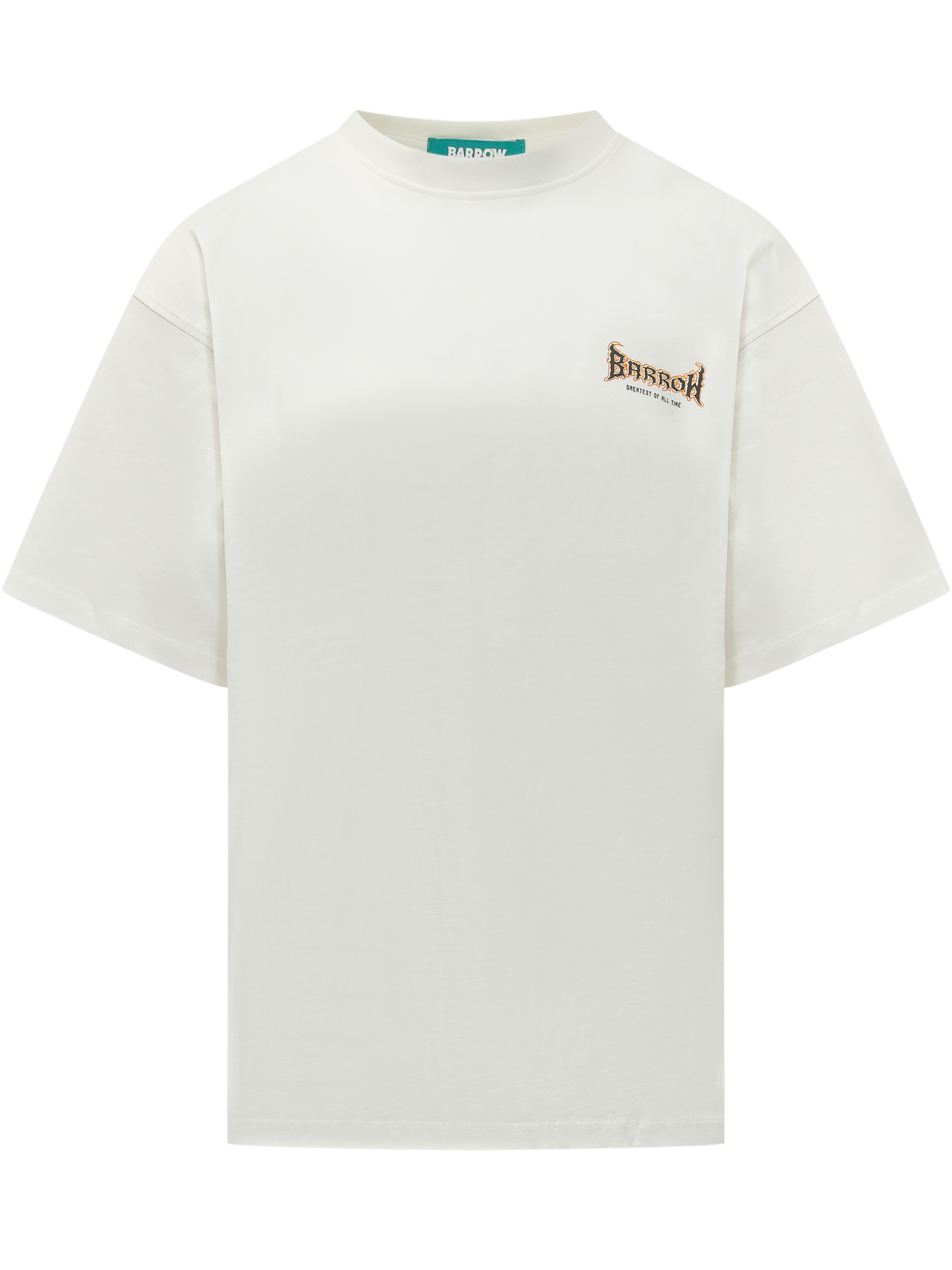 [BARROW] T-shirts Short Sleeve SS26 S6BWUATH097 412