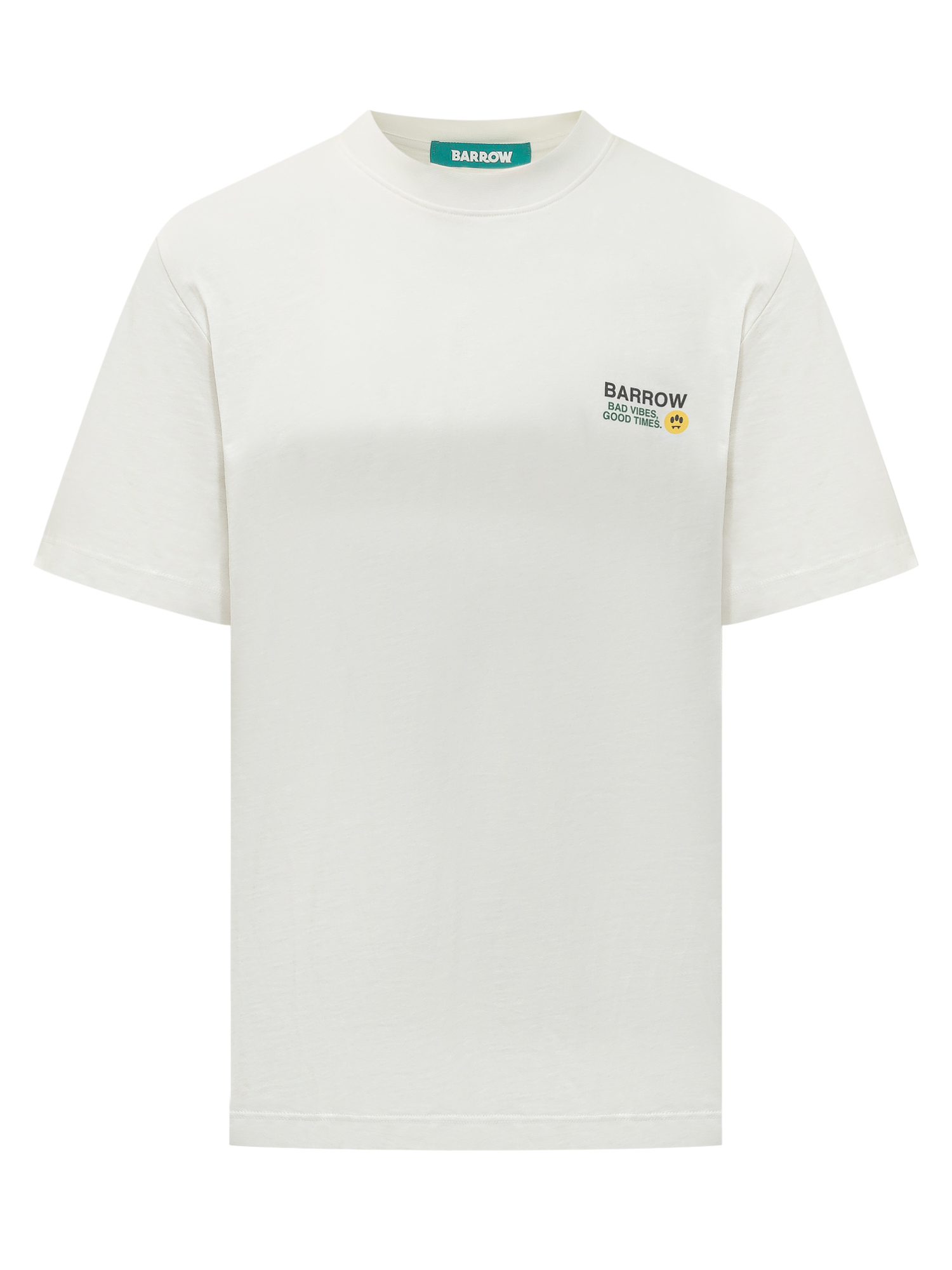 [BARROW] T-shirts Short Sleeve SS26 S6BWUATH086 412