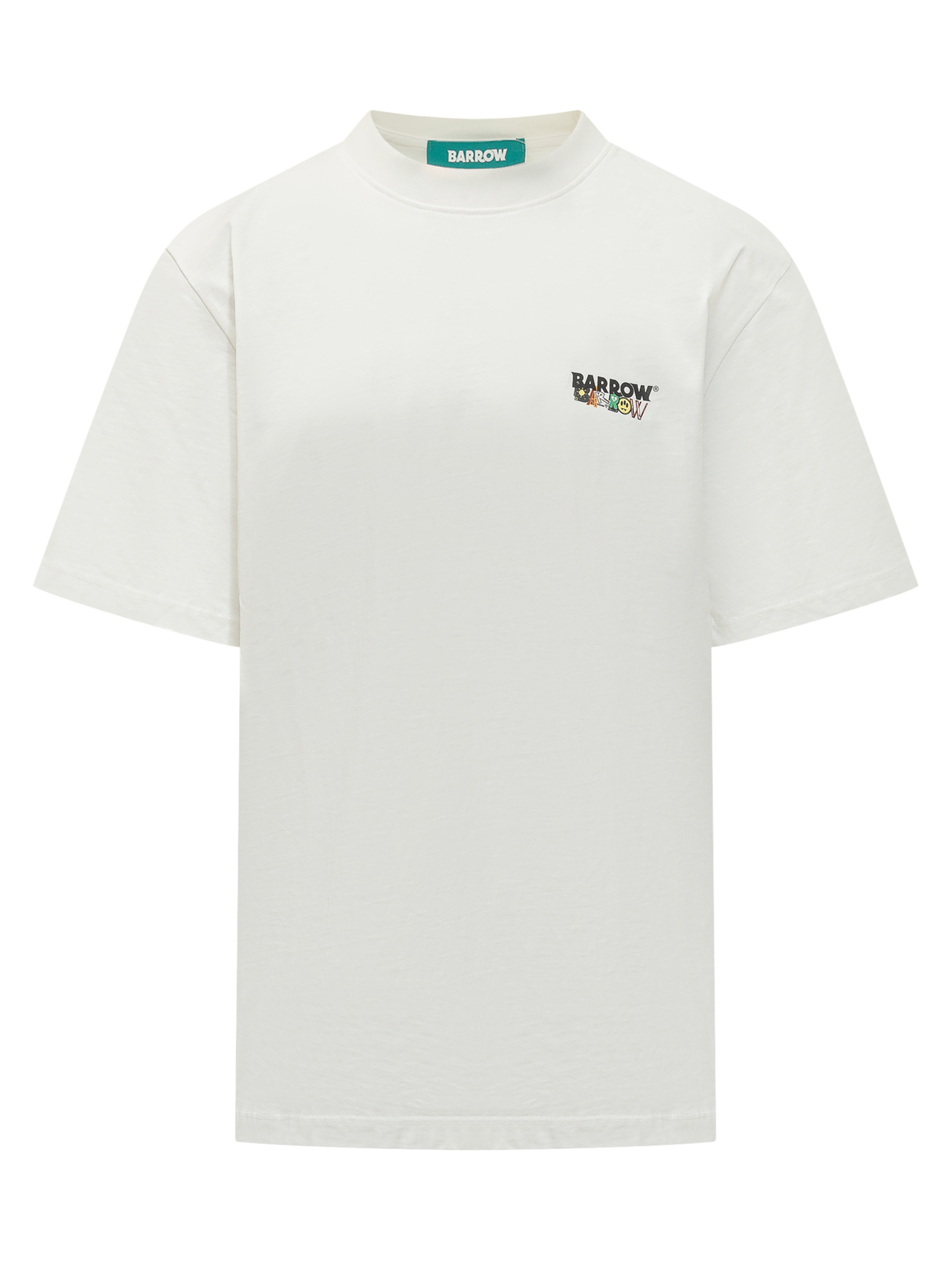 [BARROW] T-shirts Short Sleeve SS26 S6BWUATH032 412