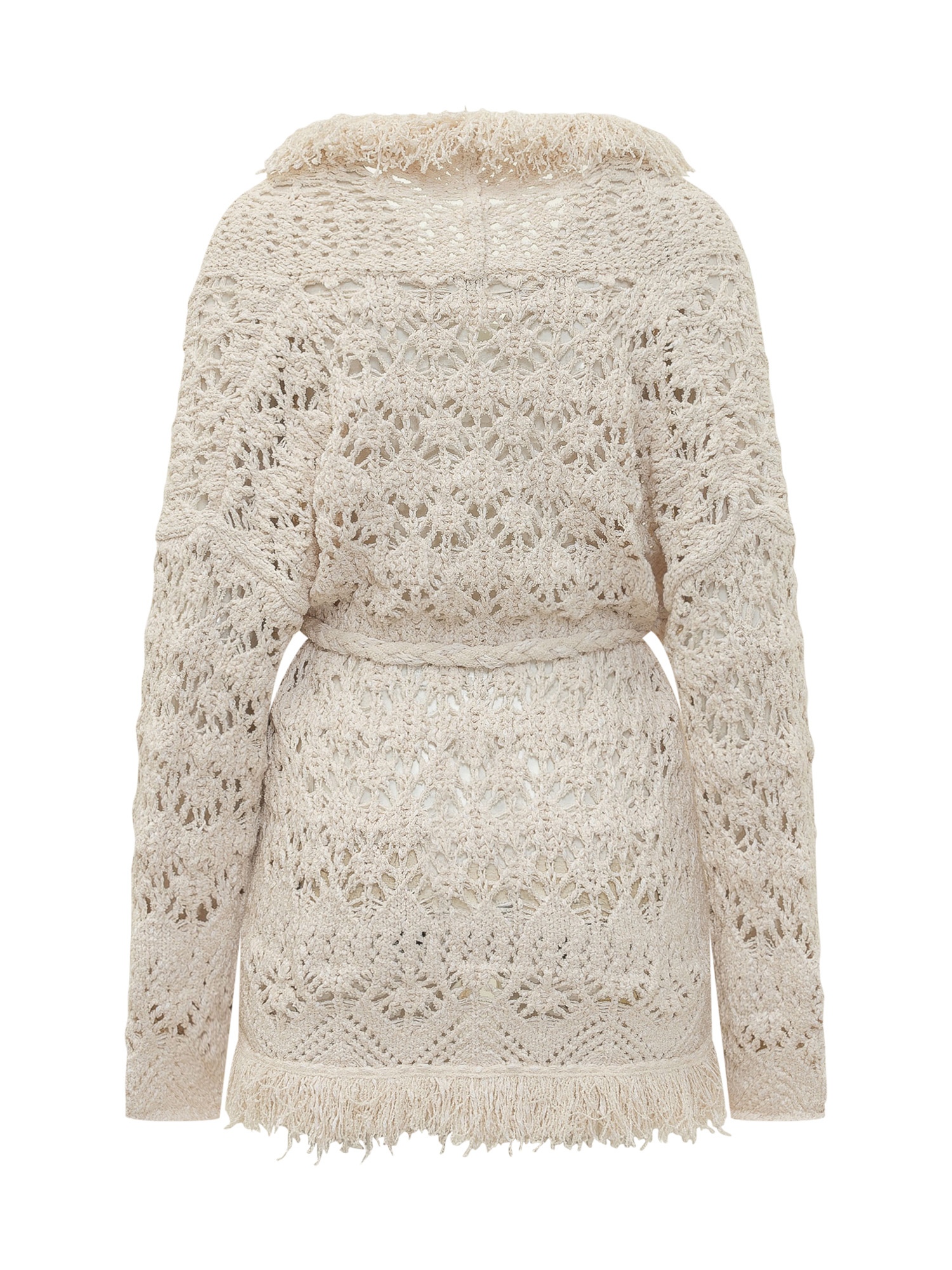 [Alanui] Knitwear SS26 LWHB064R26KNI024 OFOF