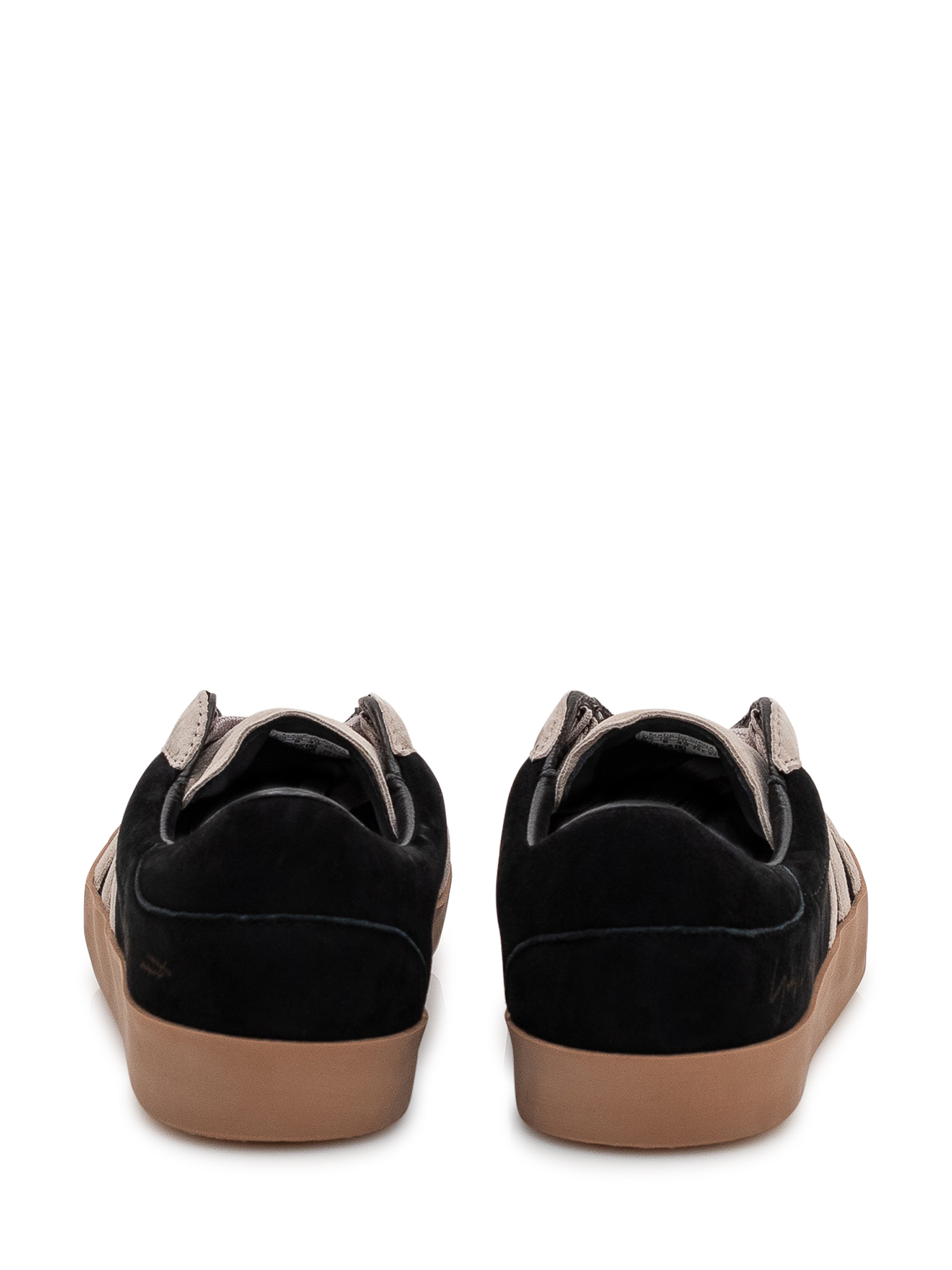 [Y-3] Sneakers SS26 KI4340 BLACKLBROWN
