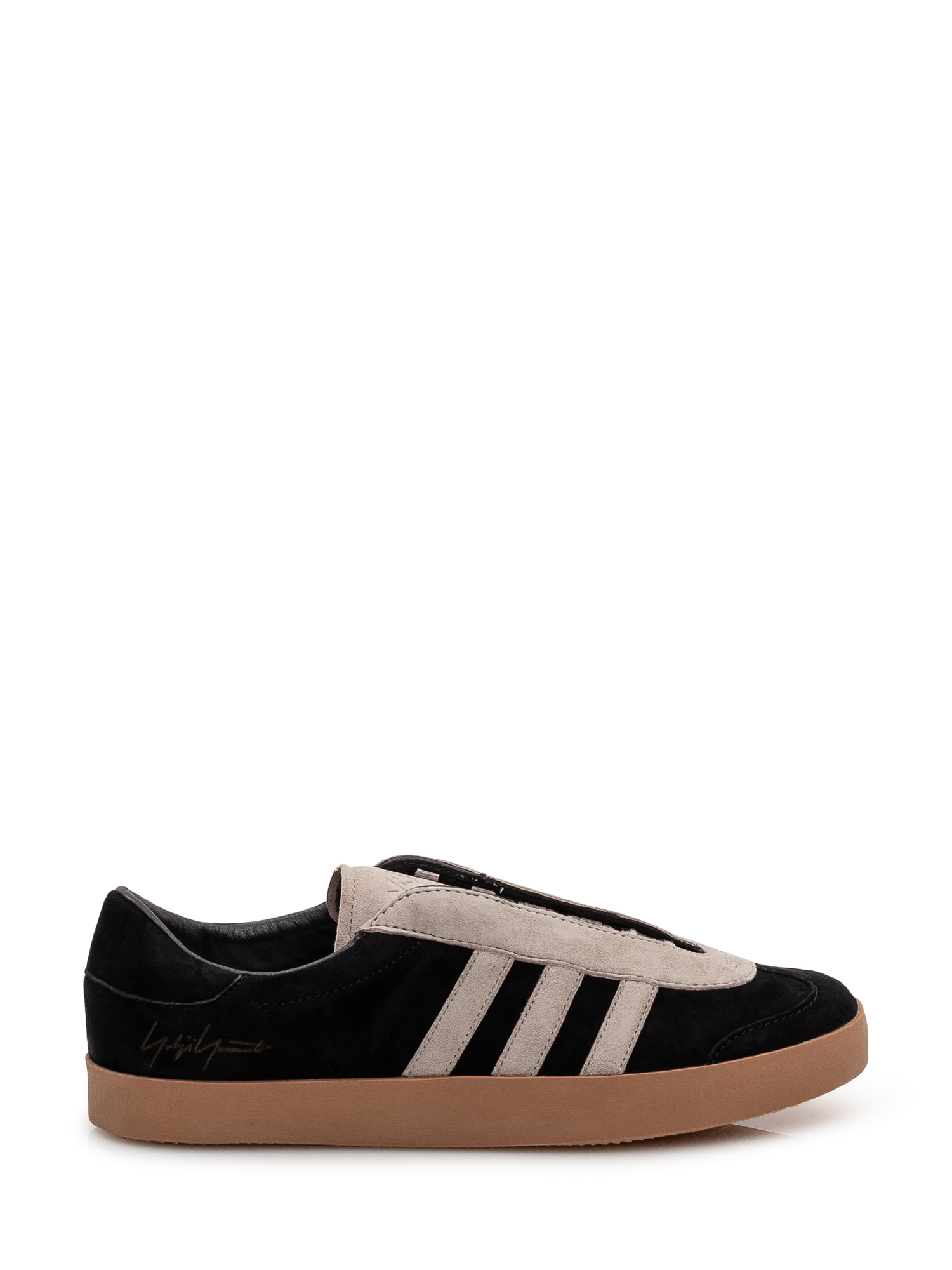 [Y-3] Sneakers SS26 KI4340 BLACKLBROWN