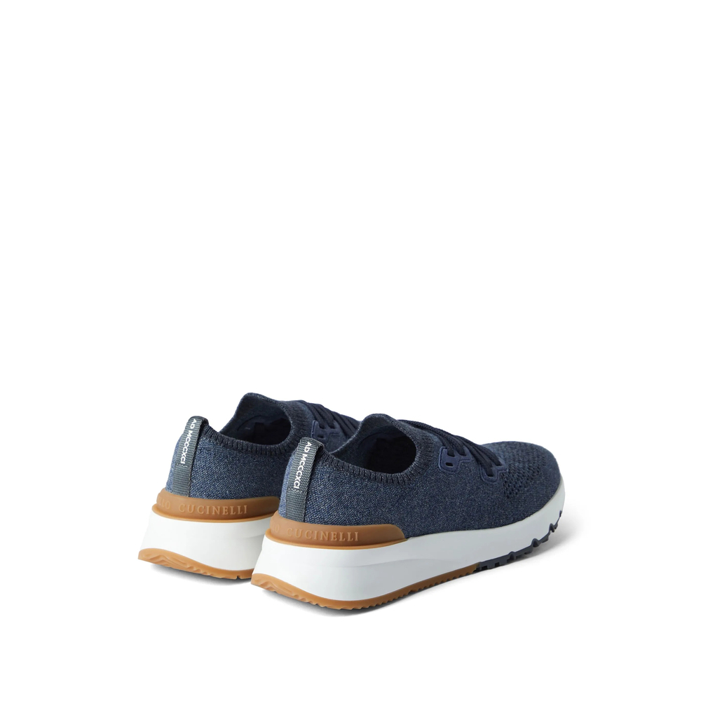 [Brunello Cucinelli] Sneakers SS26 MZUKISO250  CO250
