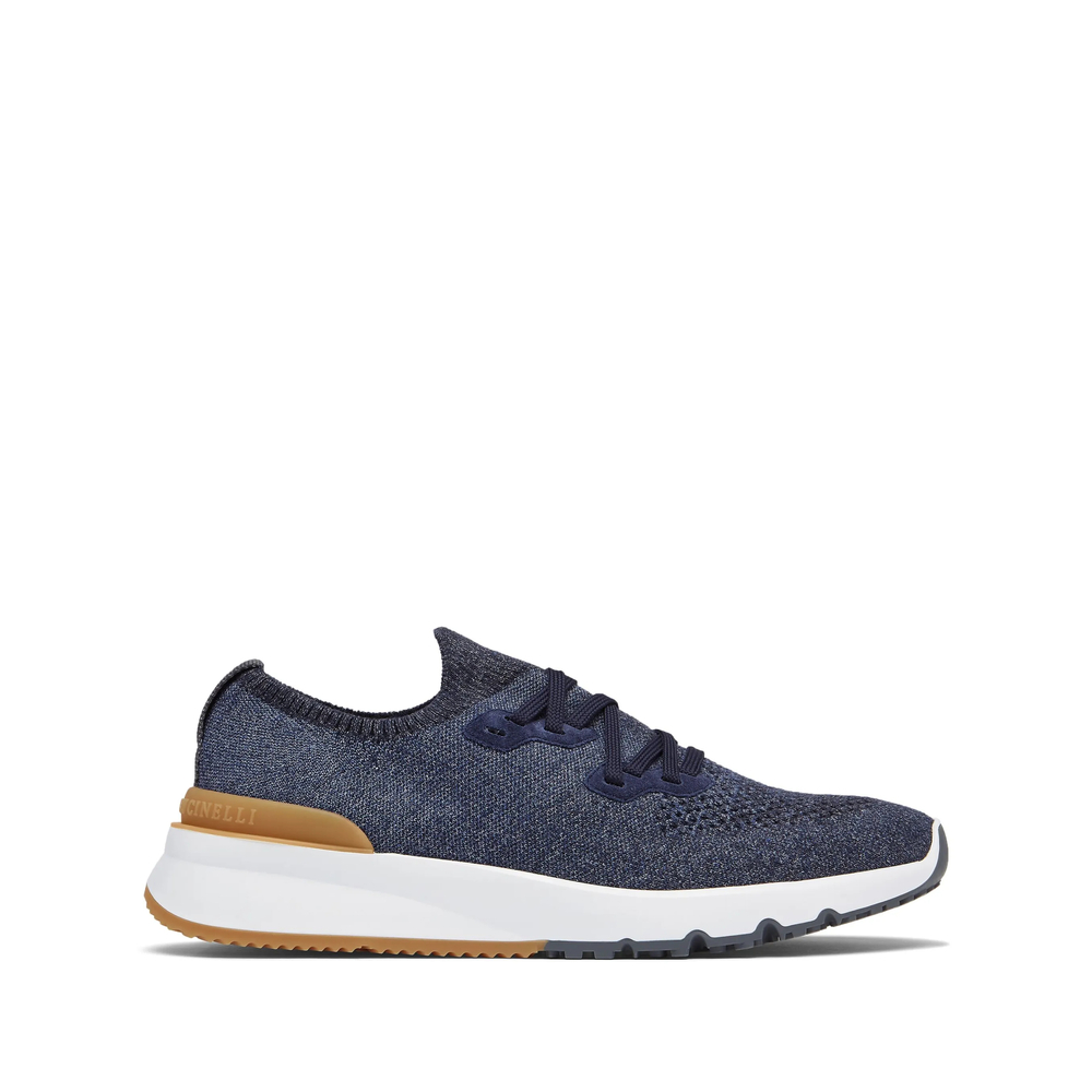 [Brunello Cucinelli] Sneakers SS26 MZUKISO250  CO250