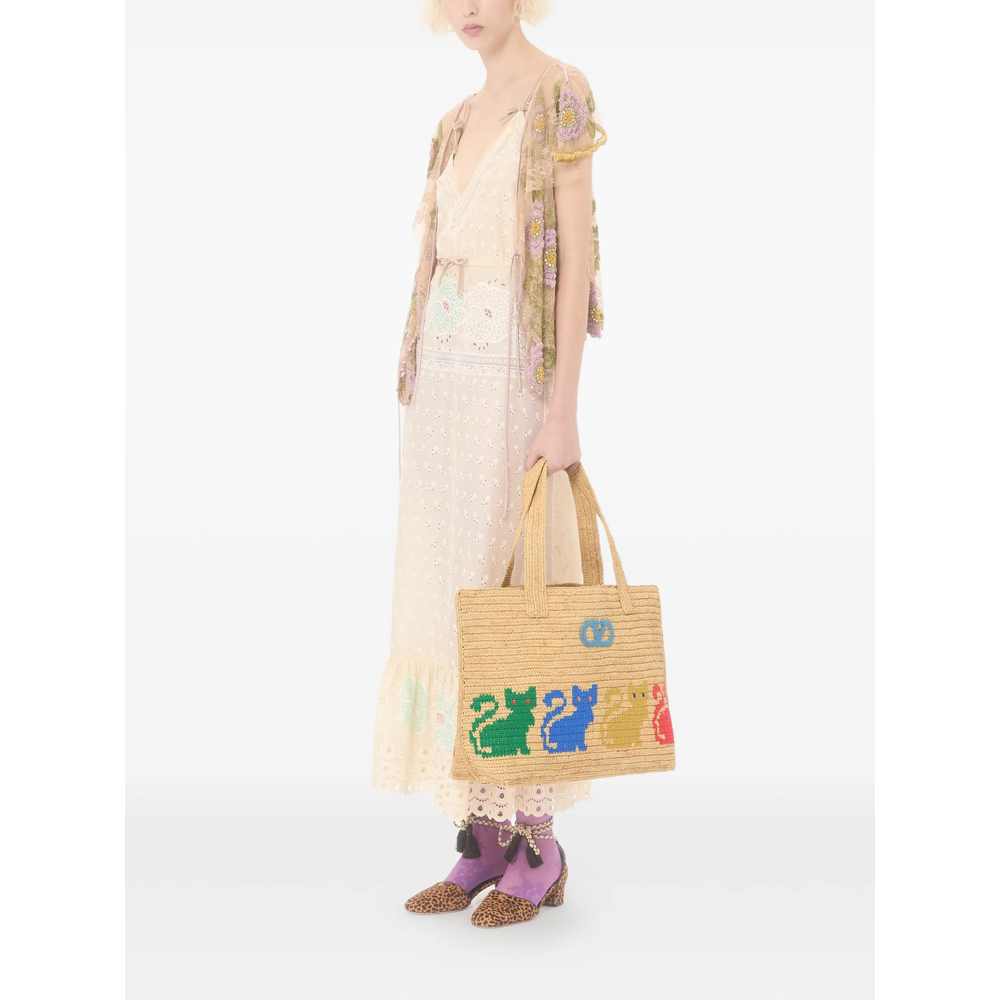 [Valentino Garavani] Tote bag SS26 8W2B0T04EQU  MJ6