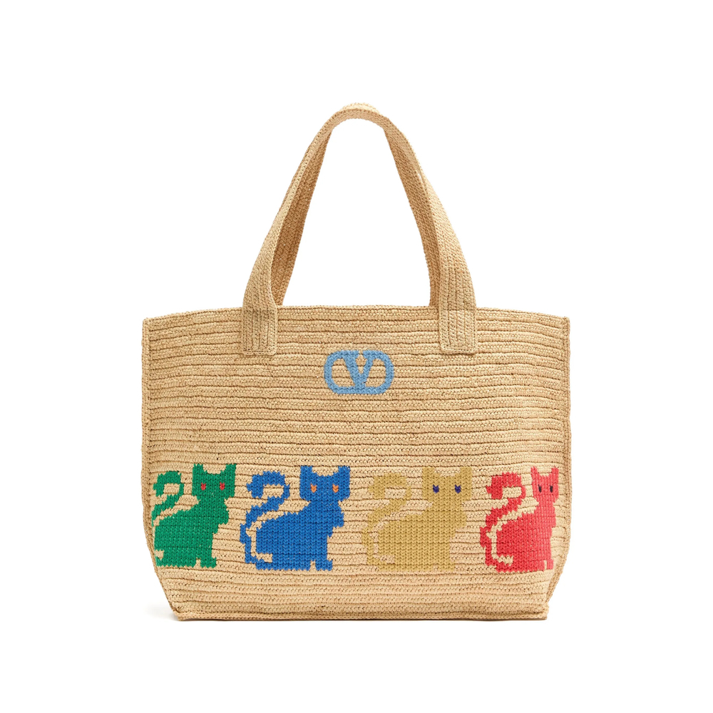 [Valentino Garavani] Tote bag SS26 8W2B0T04EQU  MJ6