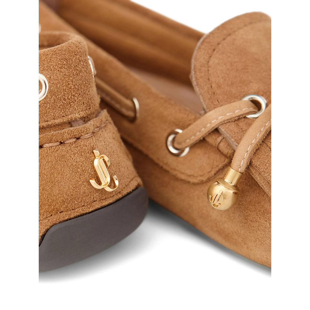 [Jimmy Choo] Loafer SS26 MANON/F QWO TOFGO
