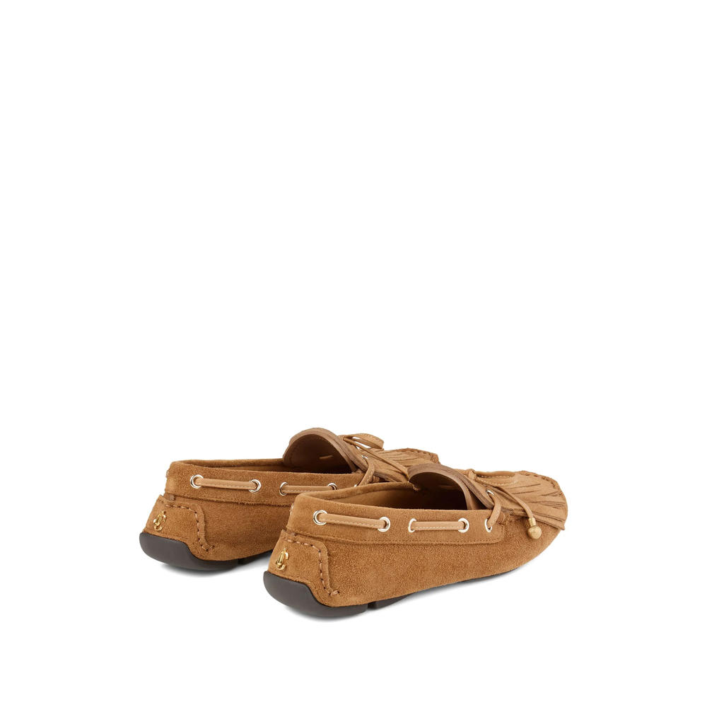 [Jimmy Choo] Loafer SS26 MANON/F QWO TOFGO