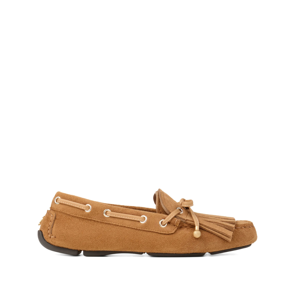 [Jimmy Choo] Loafer SS26 MANON/F QWO TOFGO