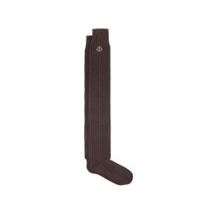 [Moncler X Rick Owens] Socks SS26 MU01F3G30 0U565 828