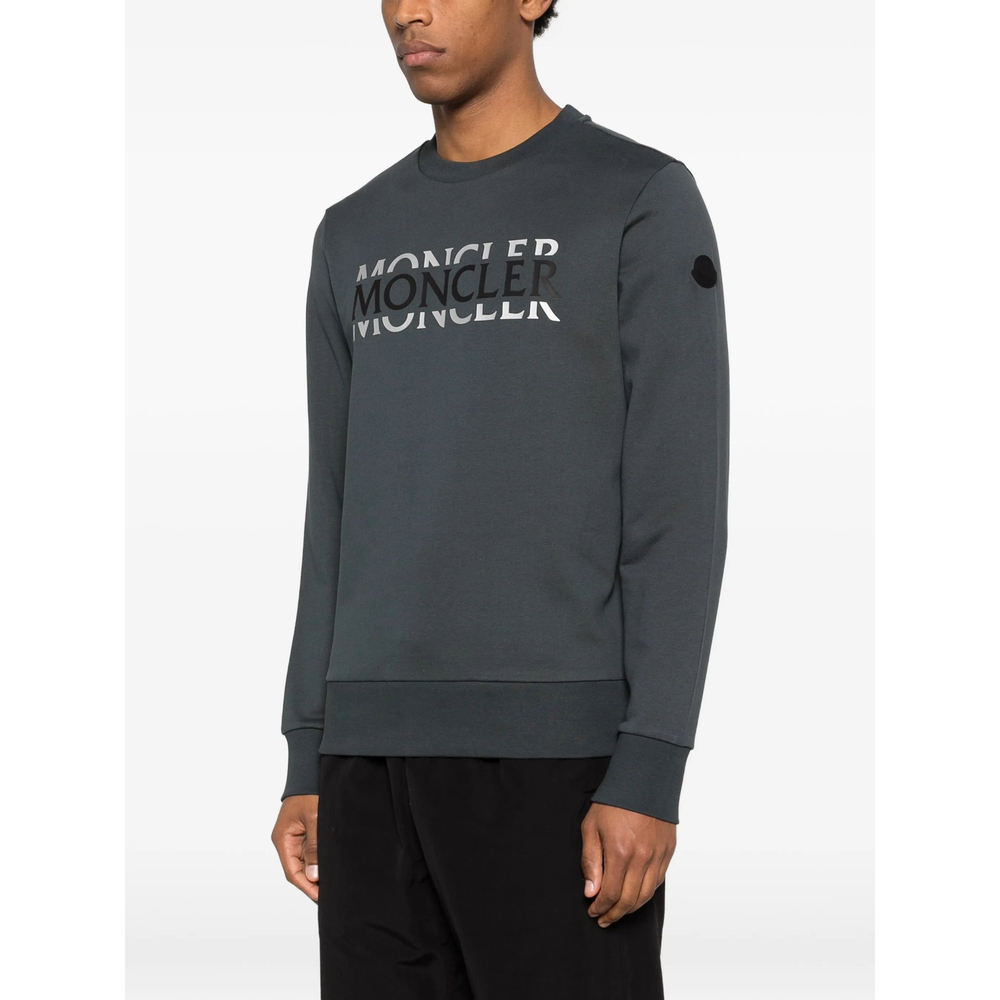 [Moncler] Sweatshirt SS26 89AZY 8G000-04 944