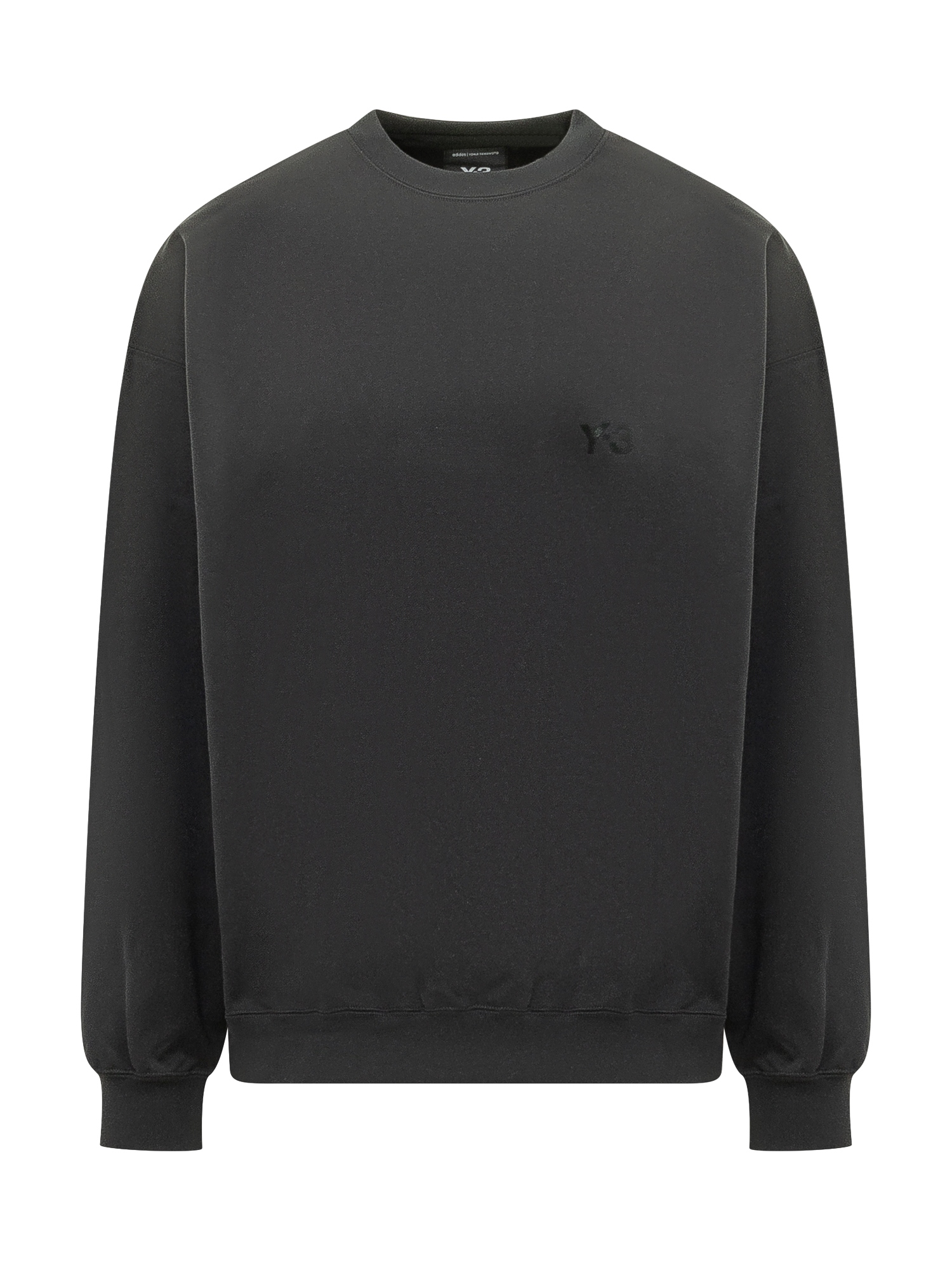 [Y-3] Sweatshirt SS26 IW0075 BLACK