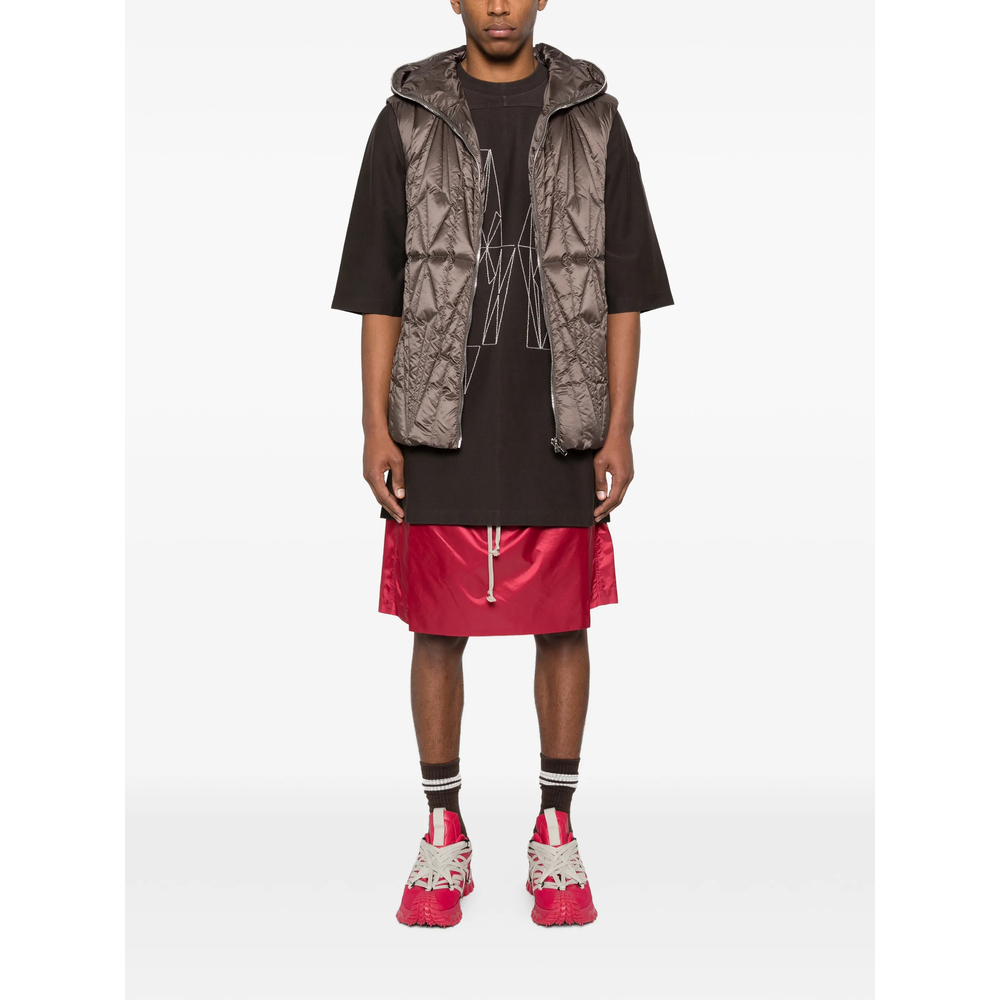 [Moncler X Rick Owens] Shorts SS26 MU01F2B01 M8114 438