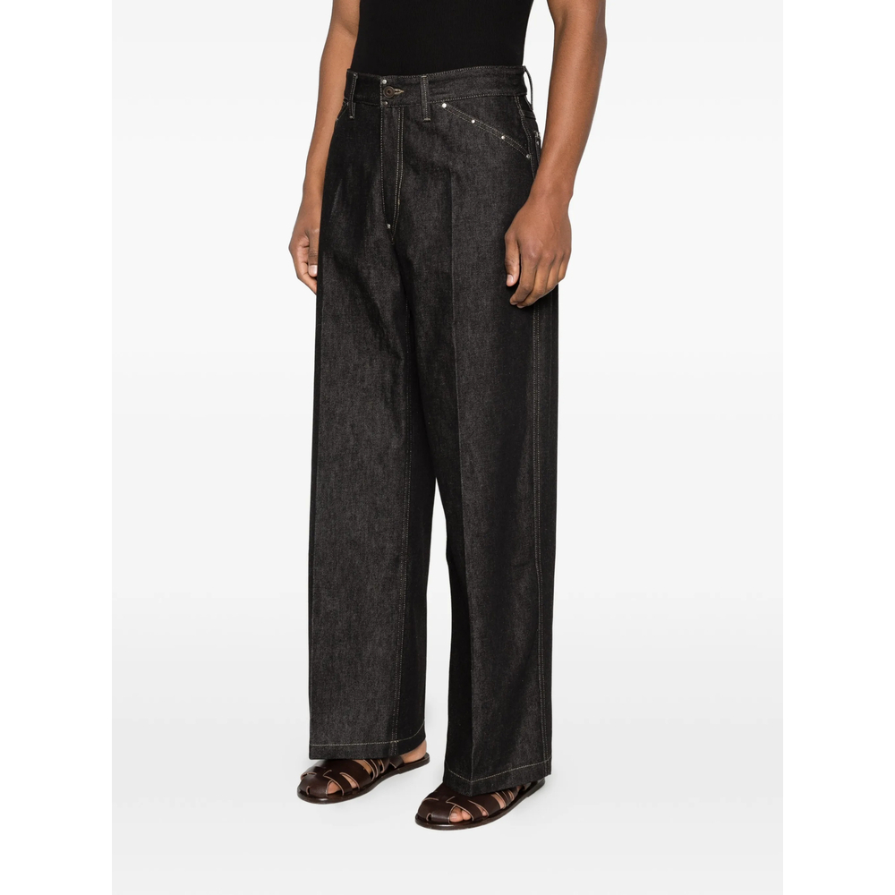 [LEMAIRE] Trousers SS26 PA1288 LD1061 BK965