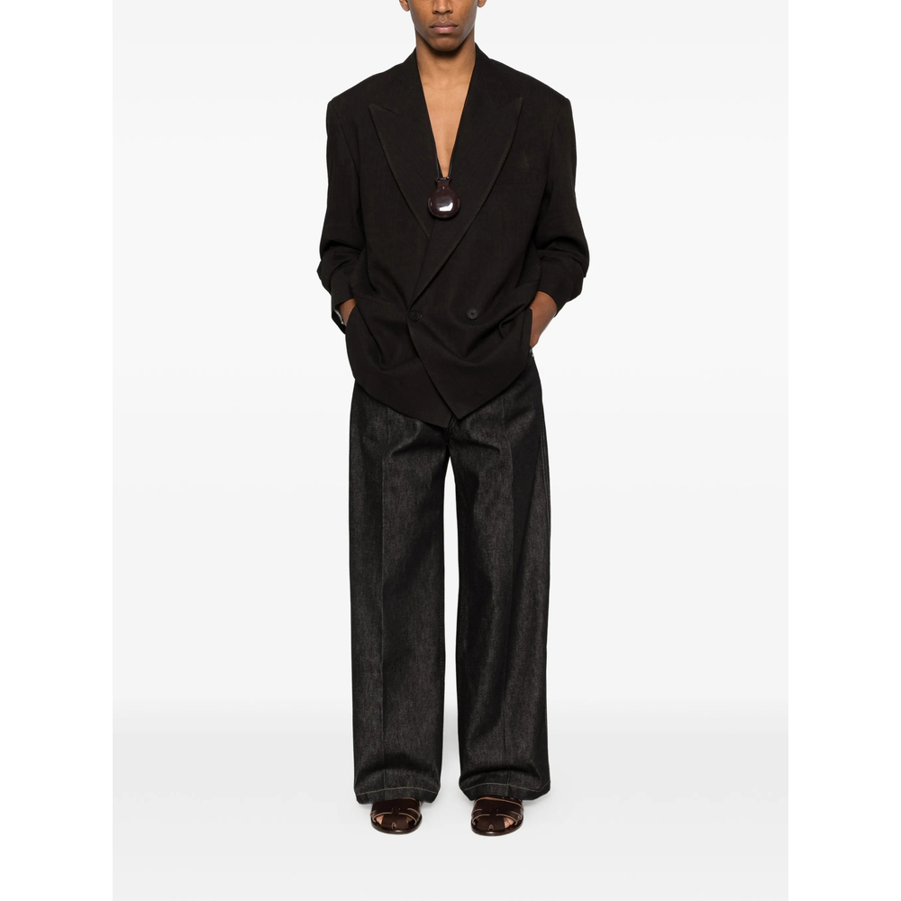 [LEMAIRE] Trousers SS26 PA1288 LD1061 BK965