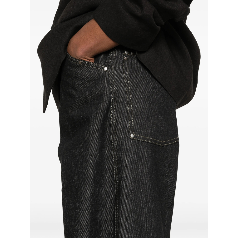 [LEMAIRE] Trousers SS26 PA1288 LD1061 BK965