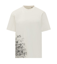 [Y-3] T-shirts Short Sleeve SS26 KR2224 CWHITE