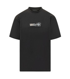 [Y-3] T-shirts Short Sleeve SS26 KQ9750 BLACK